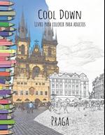 Cool Down - Livro Para Colorir Para Adultos