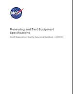 Measuring and Test Equipment Specifications