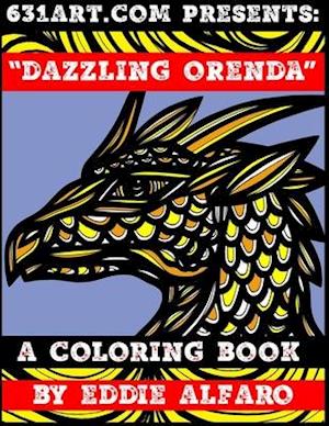 Dazzling Orenda: A Coloring Book