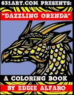 Dazzling Orenda: A Coloring Book 