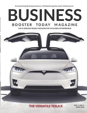 Business Booster Today Magazine - Xmas 2018: International Edition