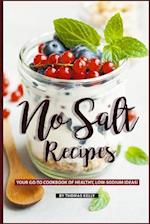 No Salt Recipes