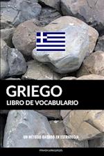 Libro de Vocabulario Griego