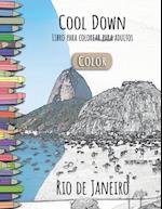 Cool Down [color] - Libro Para Colorear Para Adultos