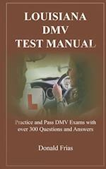 Louisiana DMV Test Manual