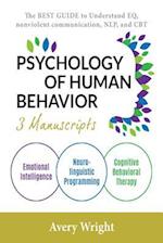 Psychology of Human Behavior