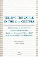 Telling the World in the 17th Century