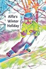 Alfie's Winter Holiday