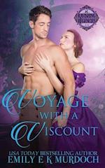 Voyage with a Viscount: A Steamy Regency Romance 