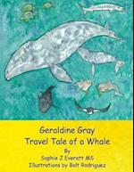Geraldine Gray Travel Tale of a Whale
