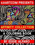 The Affinity Collection: A Coloring Book 