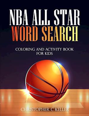 NBA All Star Word Search