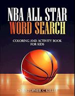 NBA All Star Word Search