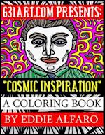 Cosmic Inspiration: A Coloring Book 