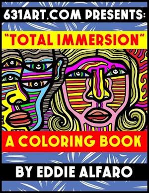 Total Immersion: A Coloring Book