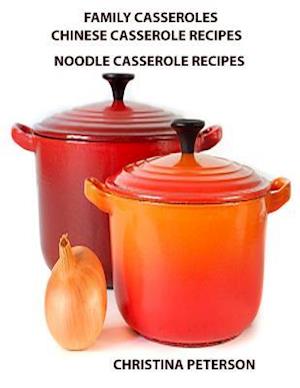 Family Casseroles, Chinese Casserole Recipes, Noodle Casserole Recipes