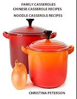 Family Casseroles, Chinese Casserole Recipes, Noodle Casserole Recipes