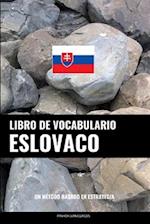 Libro de Vocabulario Eslovaco