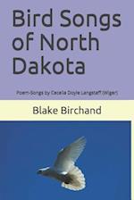 Bird Songs of North Dakota