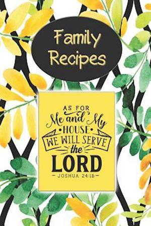 Family Recipes