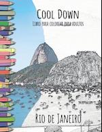 Cool Down - Libro Para Colorear Para Adultos