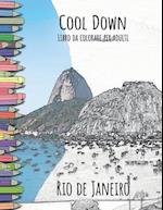 Cool Down - Libro Da Colorare Per Adulti