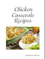 Chicken Cassrerole Recipes