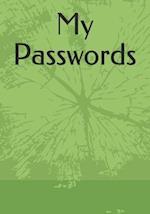 My Passwords