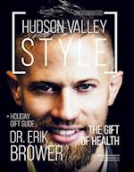 Hudson Valley Style Magazine - Issue No. 4 - Holidays 2017