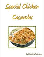 Special Chicken Casseroles