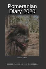 Pomeranian Diary 2020