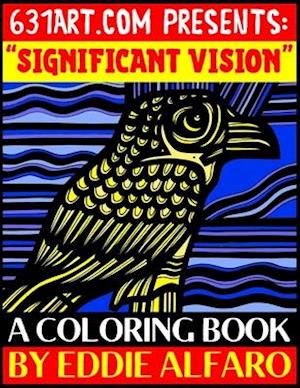 Significant Vision: A Coloring Book