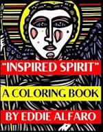 Inspired Spirit: A Coloring Book 