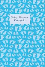 Baby Shower Keepsake