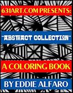 Abstract Collection: A Coloring Book 