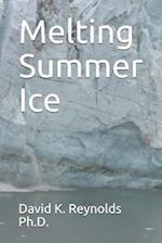 Melting Summer Ice