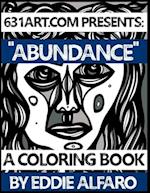 Abundance: A Coloring Book 