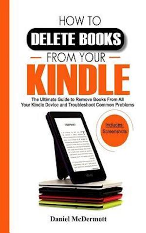 How to Delete Books from Your Kindle