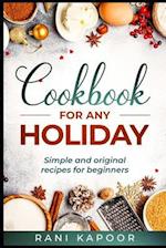Cookbook for Any Holiday