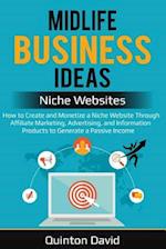 Midlife Business Ideas - Niche Websites