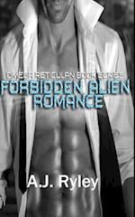 Forbidden Alien Romance - Omega Reticulan Book Series