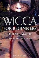 Wicca for Beginners