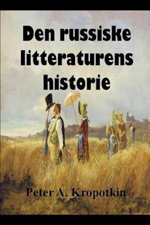 Den Russiske Litteraturens Historie