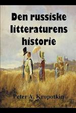 Den Russiske Litteraturens Historie