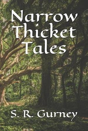 Narrow Thicket Tales: Mr Sparks & Nina Wa