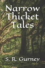 Narrow Thicket Tales: Mr Sparks & Nina Wa 