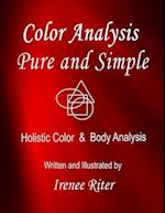 Color Analysis Pure and Simple