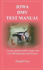 Iowa DMV Test Manual