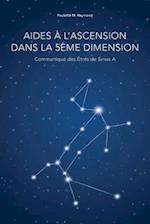 Aides à l'Ascension dans la 5ème dimension