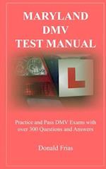 Maryland DMV Test Manual